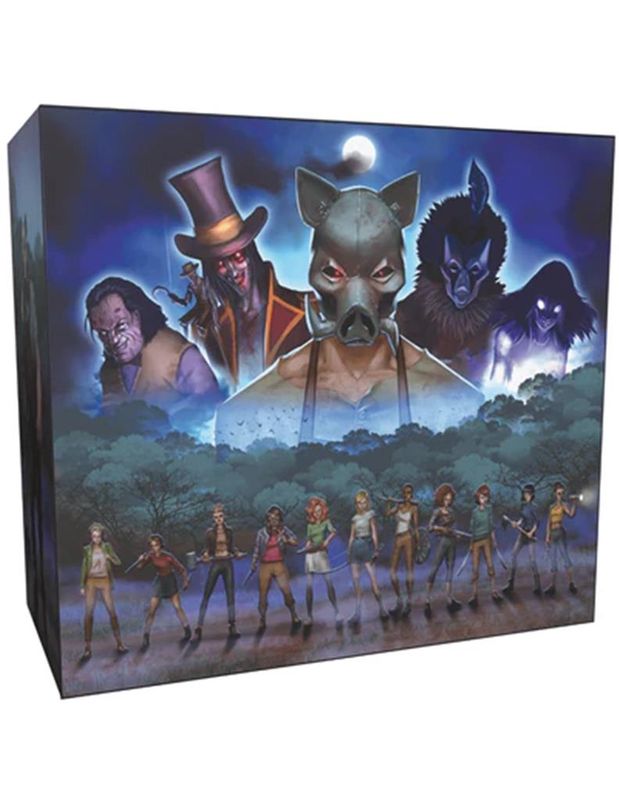 Final Girl EN: Storage Box Series 1