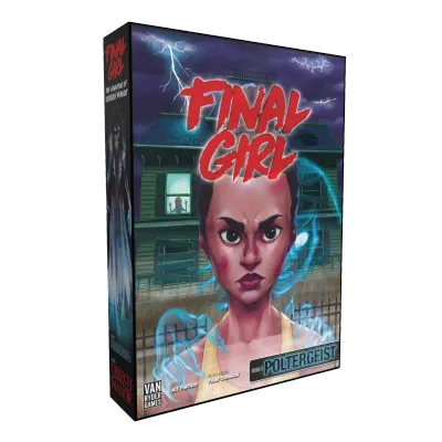 Final Girl EN: Haunting of Creech Manor