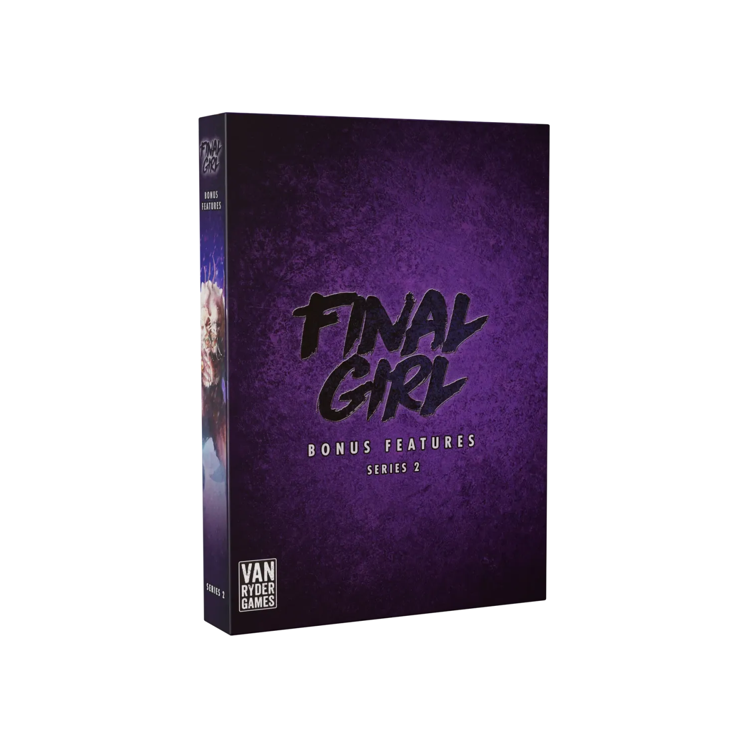 Final Girl EN: Bonus Features Box Series 2