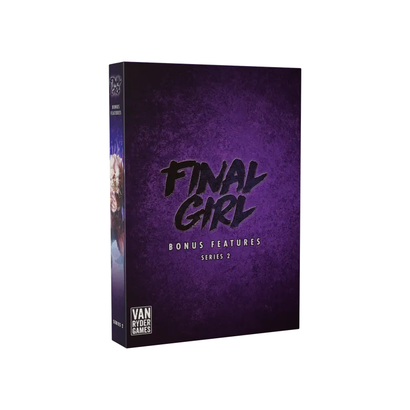 Final Girl EN: Bonus Features Box Series 2