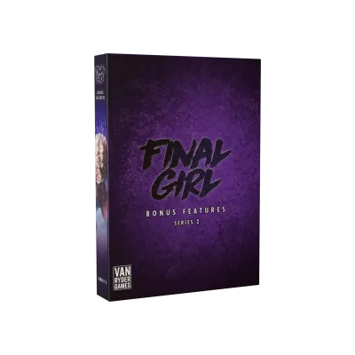 Final Girl EN: Bonus Features Box Series 2