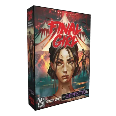 Final Girl EN: Carnage at the Carnival