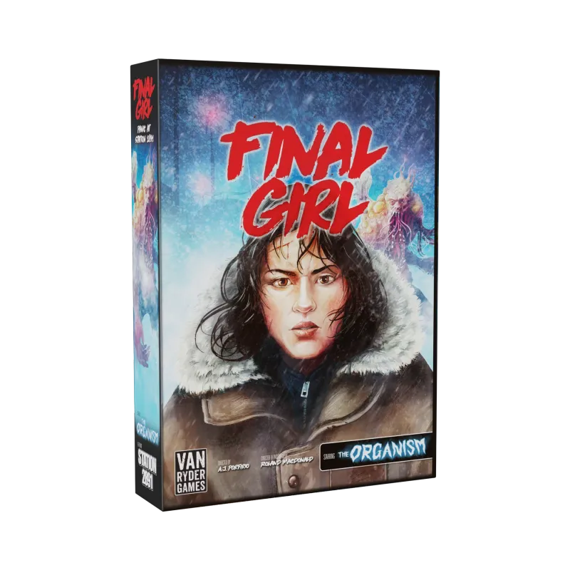 Final Girl EN: Panic at Station 2891