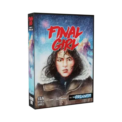 Final Girl EN: Panic at Station 2891