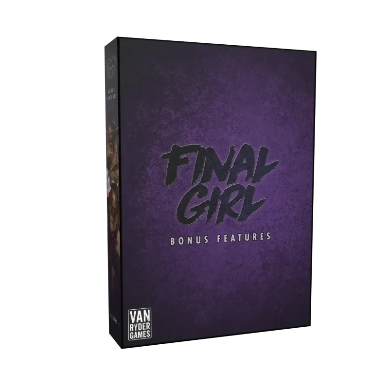 Final Girl EN: Bonus Features Box Series 1