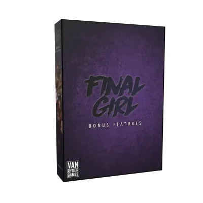 Final Girl EN: Bonus Features Box Series 1
