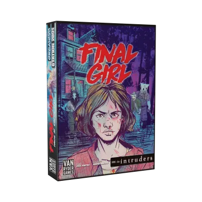 Final Girl EN: A Knock at the Door