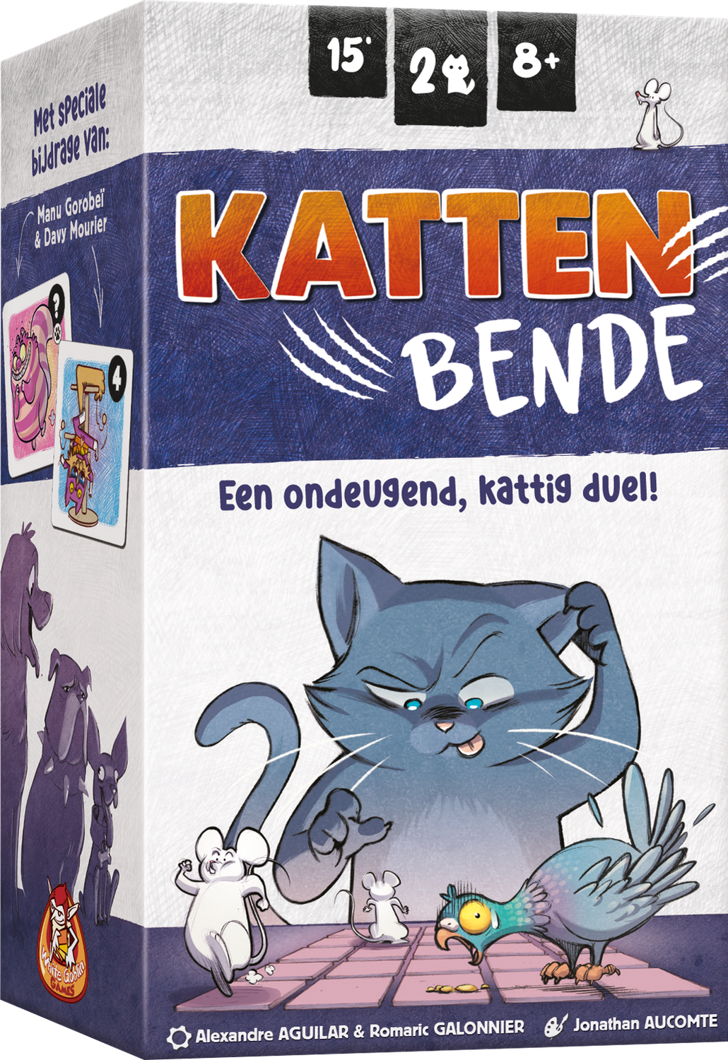 Kattenbende