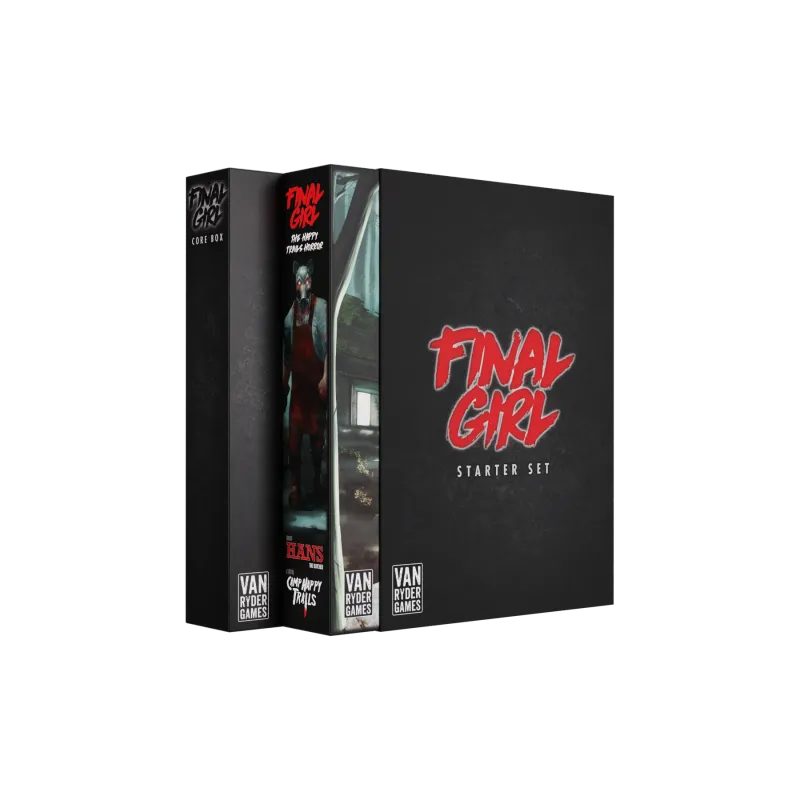 Final Girl EN: Starter Set Alt