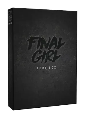 Final Girl EN: Core Box