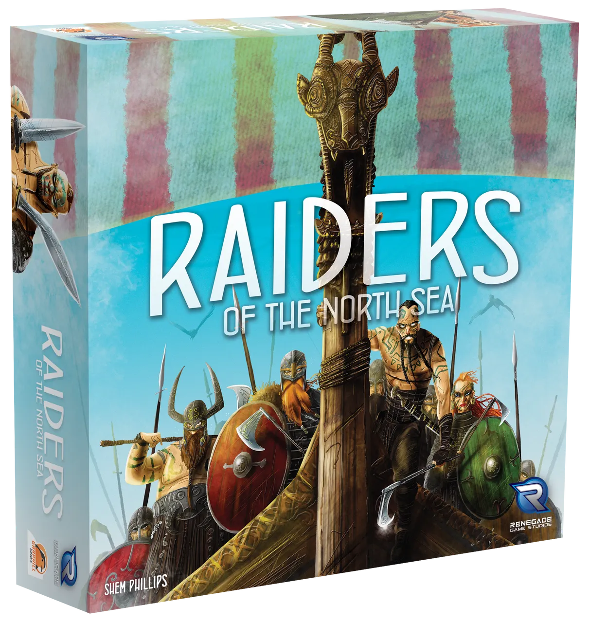 Raiders of the North Sea EN