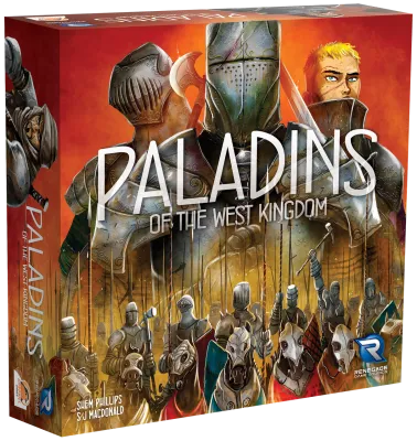 Paladins of the West Kingdom EN