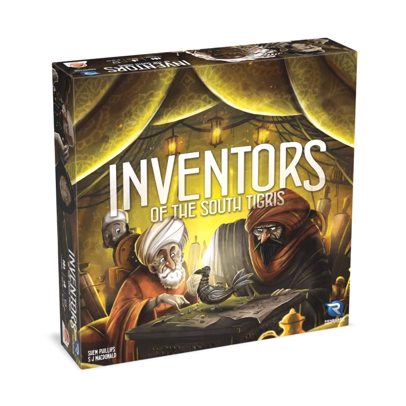 Inventors Of The South Tigris EN