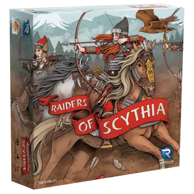 Raiders of Scythia EN