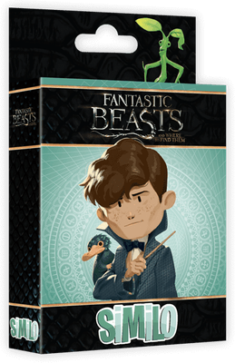 Similo EN: Fantastic Beast (and where to find them)