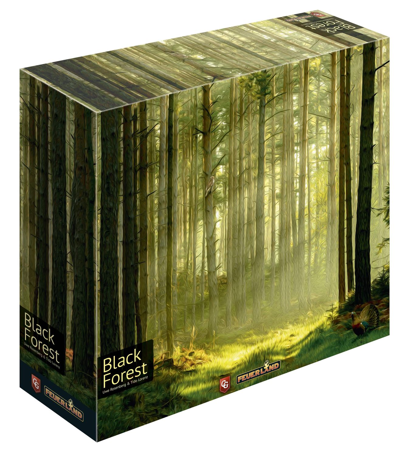 Black Forest EN