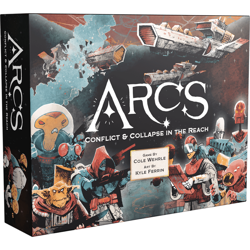 Arcs EN
