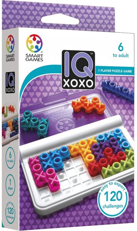 IQ XoXo