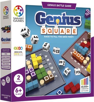 The Genius Square
