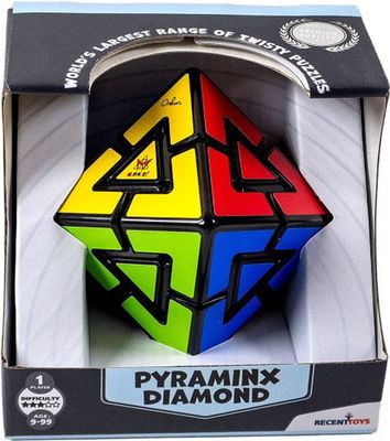 Meffert's Pyraminx Diamond