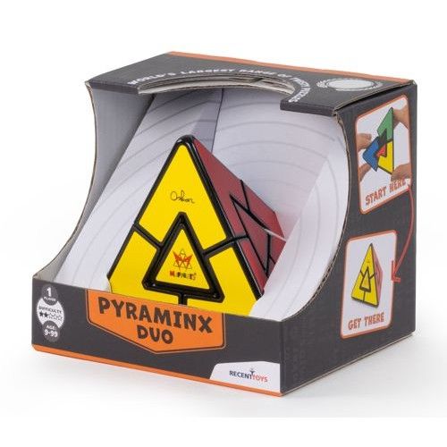 Meffert's Pyraminx Duo