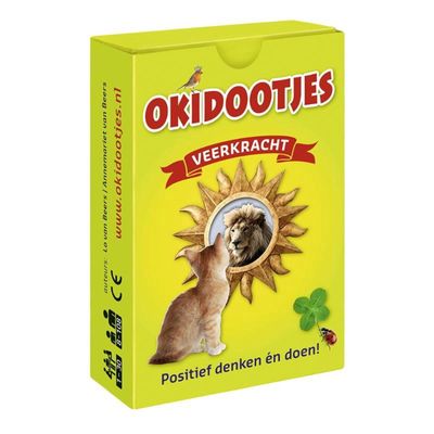 Okidootjes Veerkracht Okidootjes Veerkracht