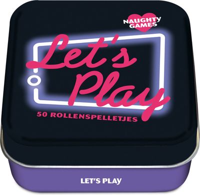 Naughty games - Let's play