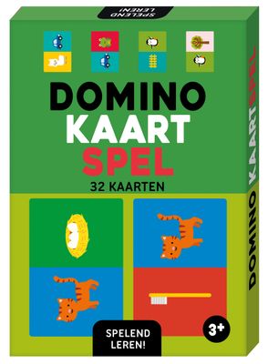 Spelend Leren - Domino kaartspel