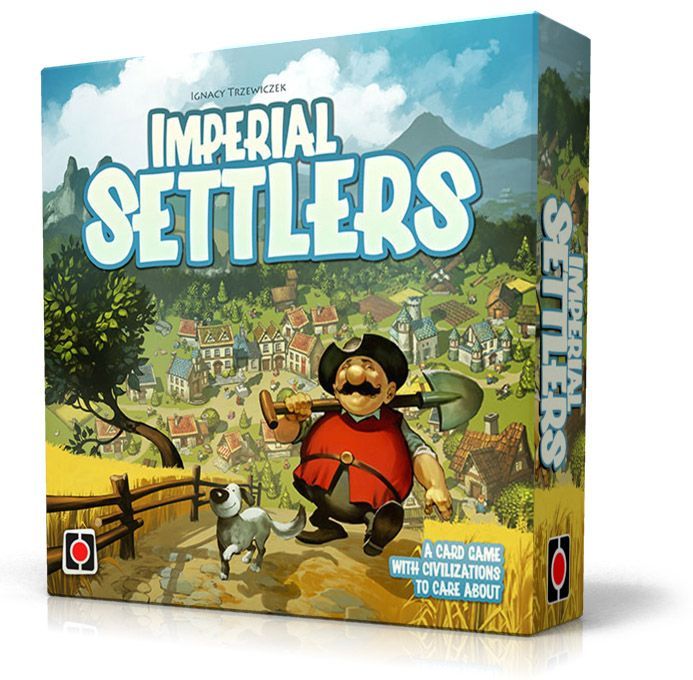 Imperial Settlers EN Imperial Settlers EN
