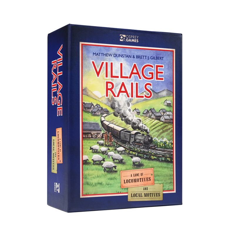 Village Rails EN