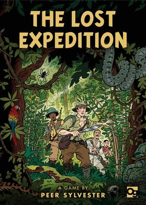 The Lost Expedition EN The Lost Expedition EN