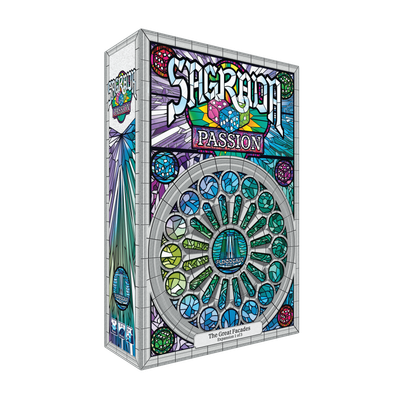 Sagrada EN: The Great Facades - Passion