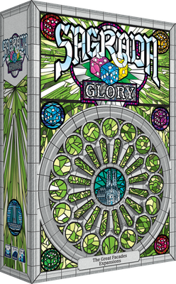 Sagrada EN: The Great Facades - Glory