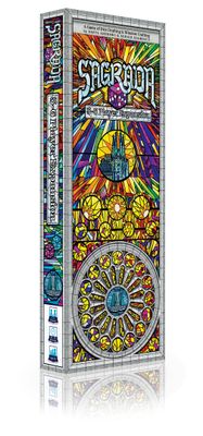 Sagrada EN: 5-6 Player Expansion