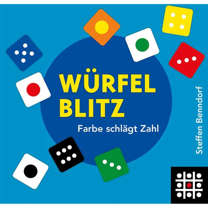 Steffen Spiele - Würfelblitz