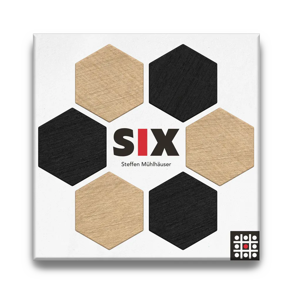 Steffen Spiele - Six