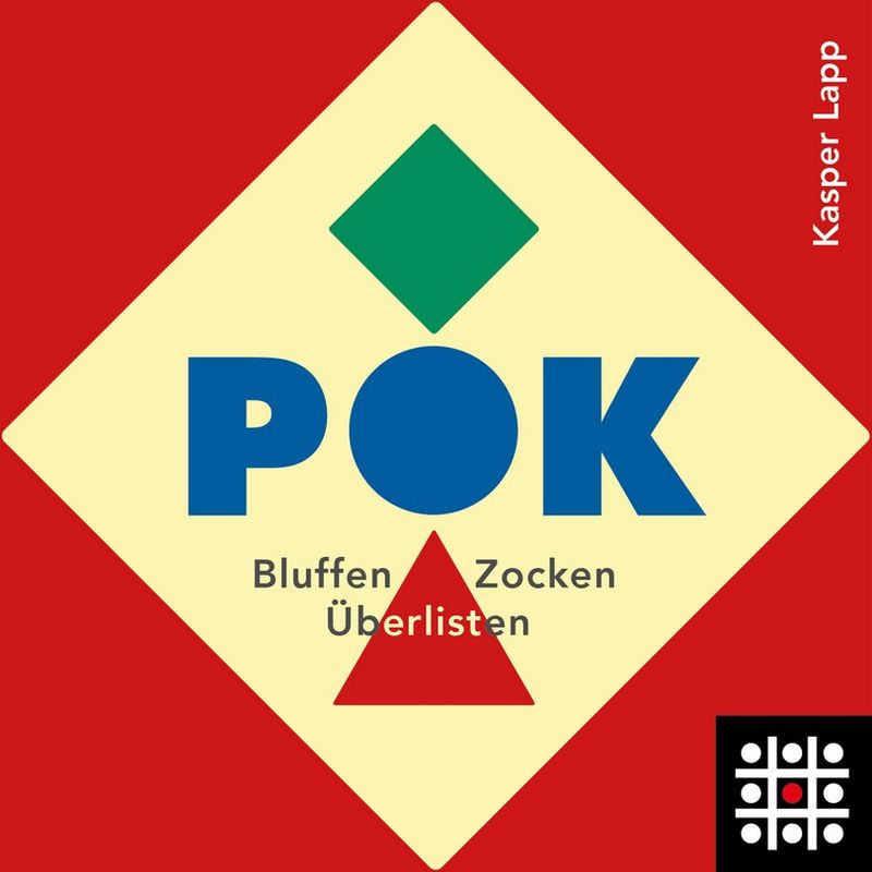Steffen Spiele - Pok