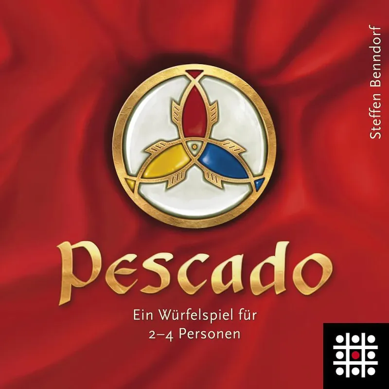 Steffen Spiele - Pescado