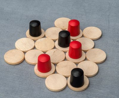 Steffen Spiele - Nonaga
