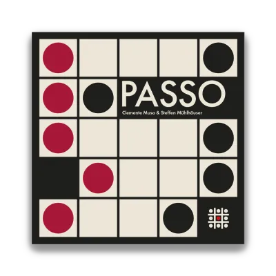 Steffen Spiele - Passo