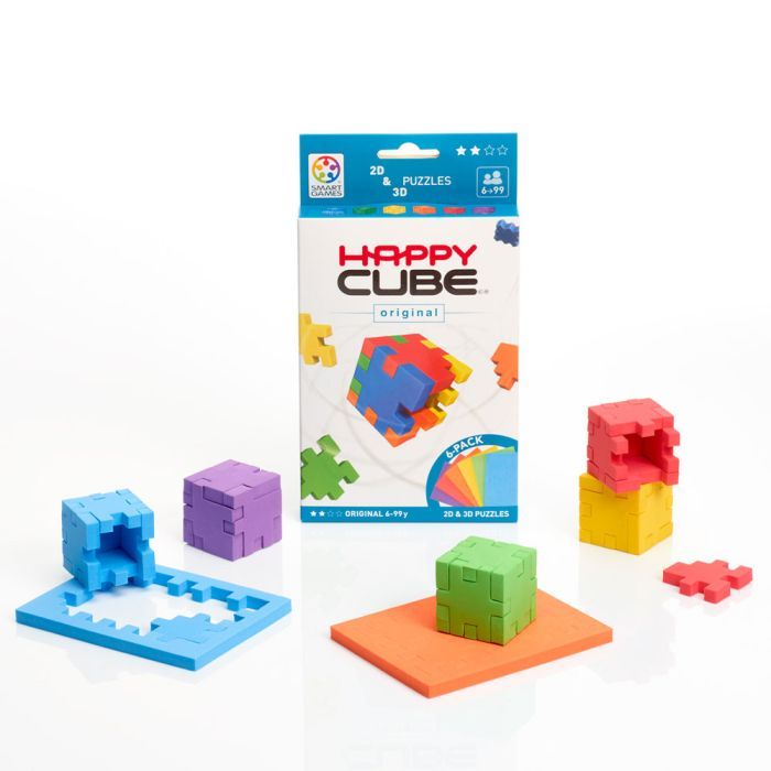 Happy Cube Original (6 pack)