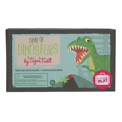 Tribe of Dinosaurs Tribe of Dinosaurs