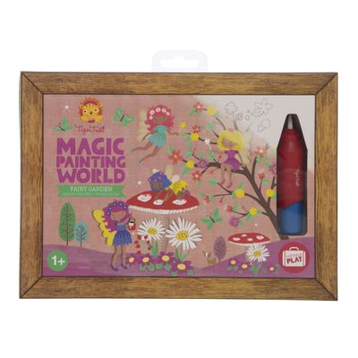 Magic Painting World - Fairy Garden Magic Painting World - Fairy Garden
