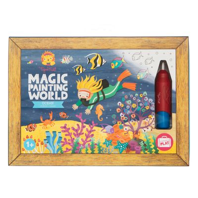 Magic Painting World - Ocean Magic Painting World - Ocean