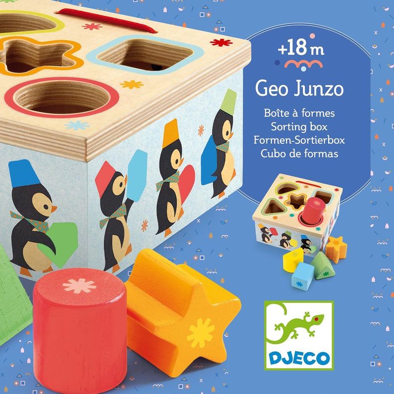Geo Junzo Geo Junzo
