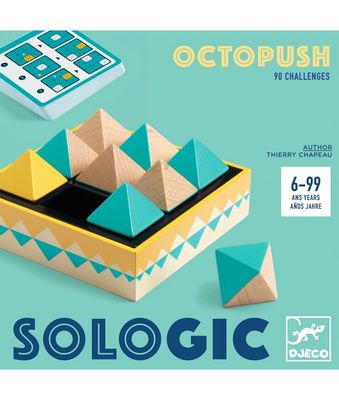Sologic - OctoPush