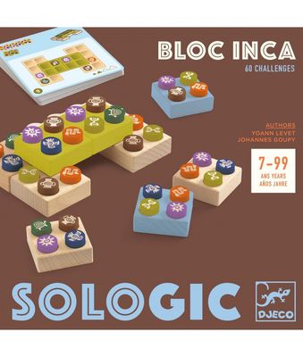 Sologic - Bloc Inca