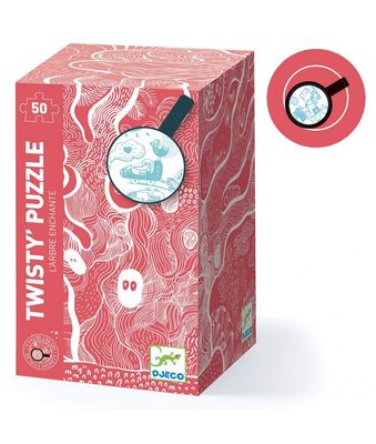 Wizzy’puzzle - The Enchanted Tree (100 pcs) Wizzy’puzzle - The Enchanted Tree (100 pcs)