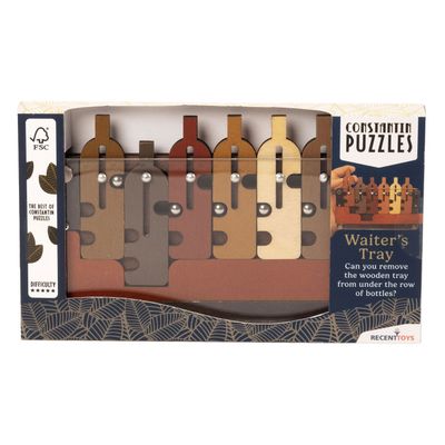 Constantin - The Waiter's Tray