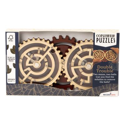 Constantin - Double Trouble